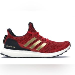 adidas Ultra Boost 4.0 Game of Thrones House Lanniste